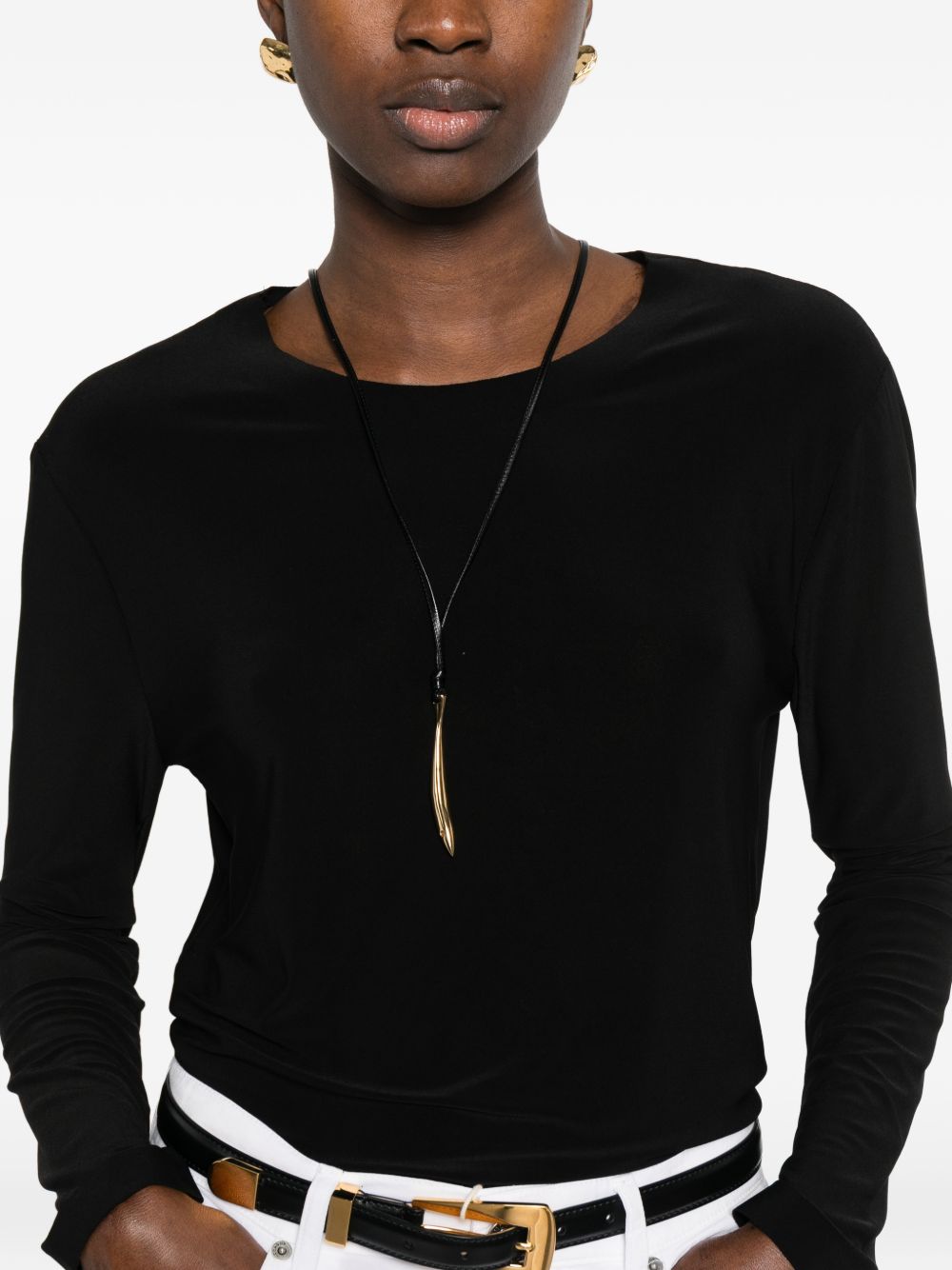 Norma Kamali Norma Kamali Long-sleeves top