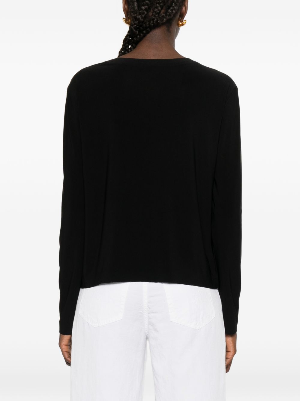 Norma Kamali Norma Kamali Long-sleeves top