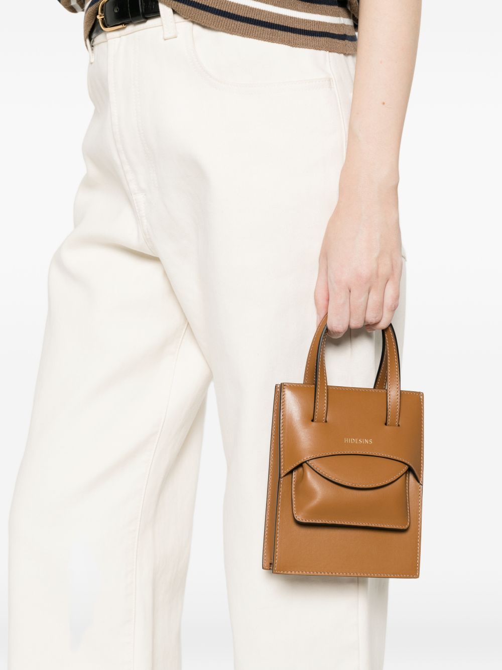 HIDESINS Hidesins Flap Mini Caramel