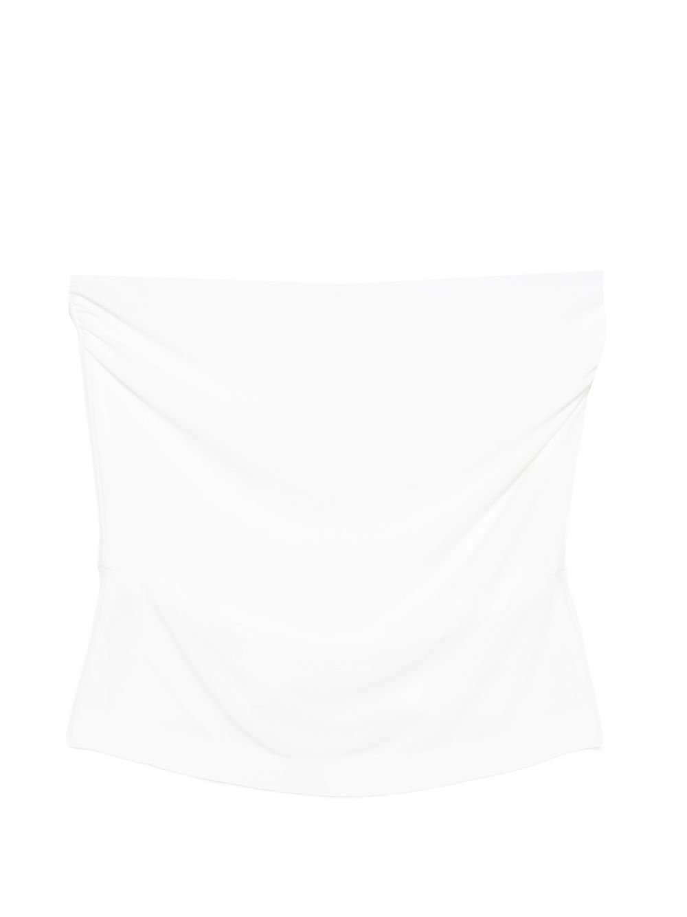 Norma Kamali Norma Kamali Strapless top