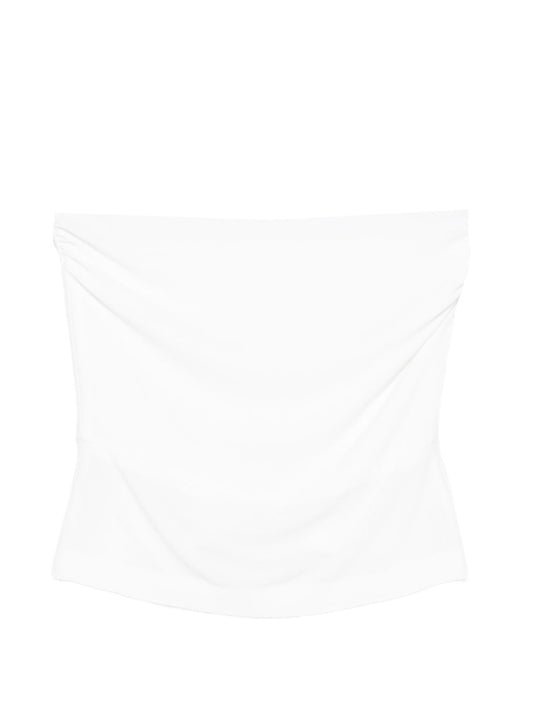 Norma Kamali Norma Kamali Strapless top