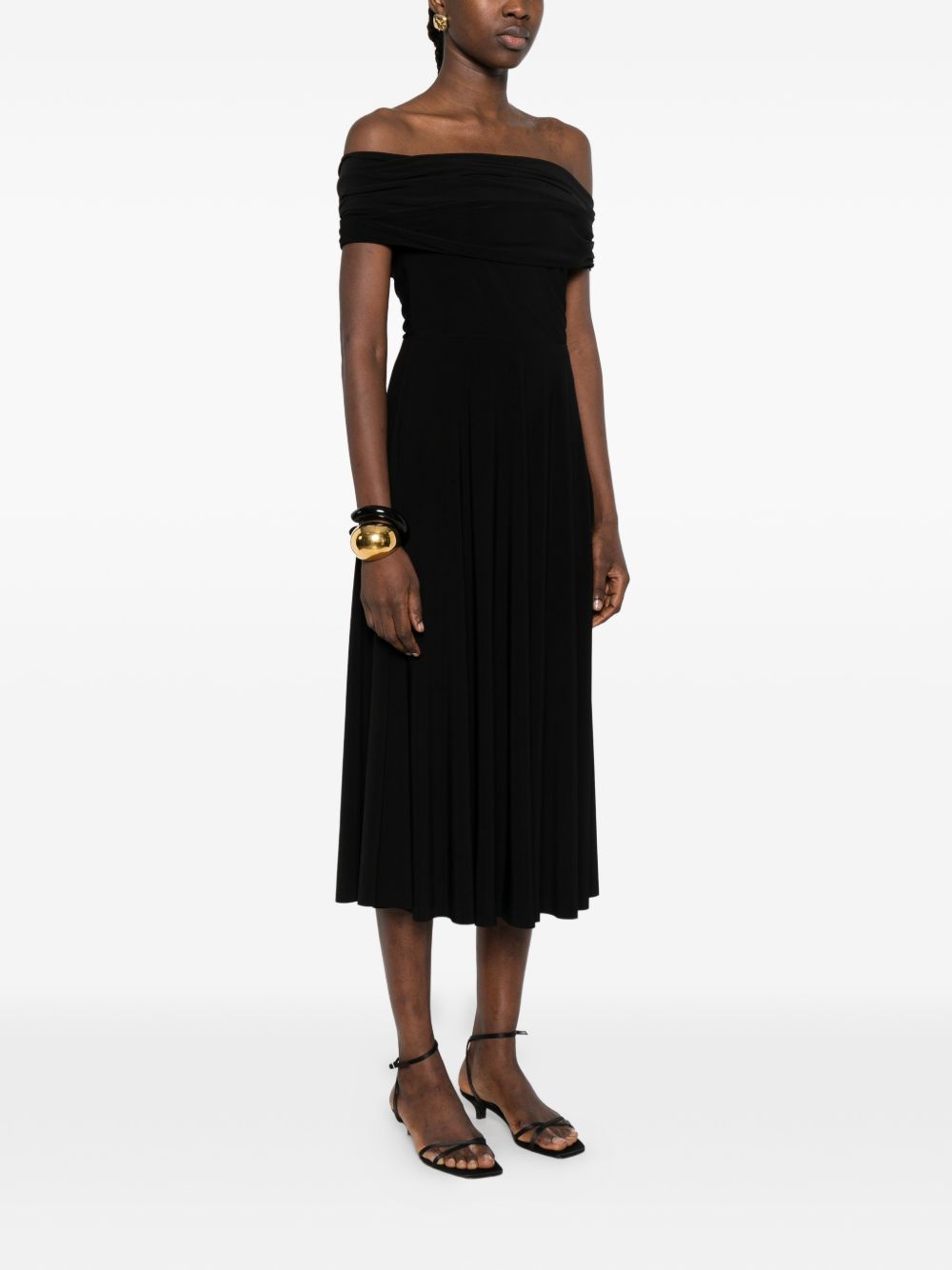 Norma Kamali Norma Kamali Midi dress