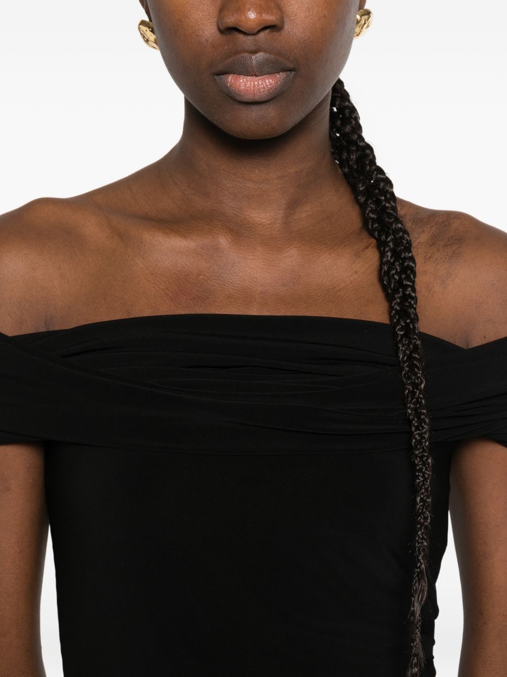 Norma Kamali Norma Kamali Midi dress