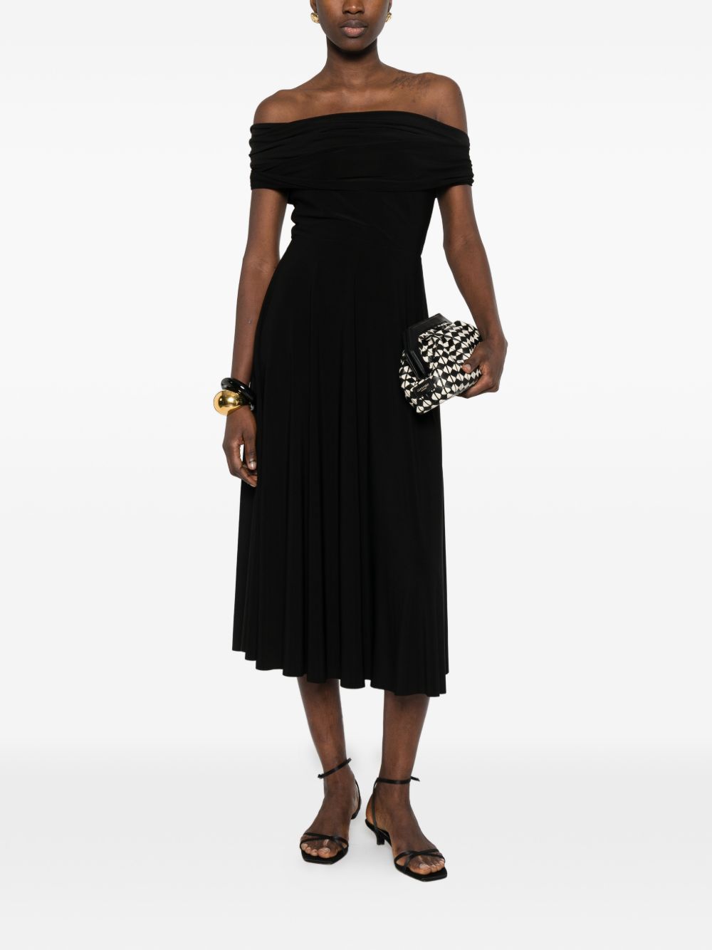 Norma Kamali Norma Kamali Midi dress