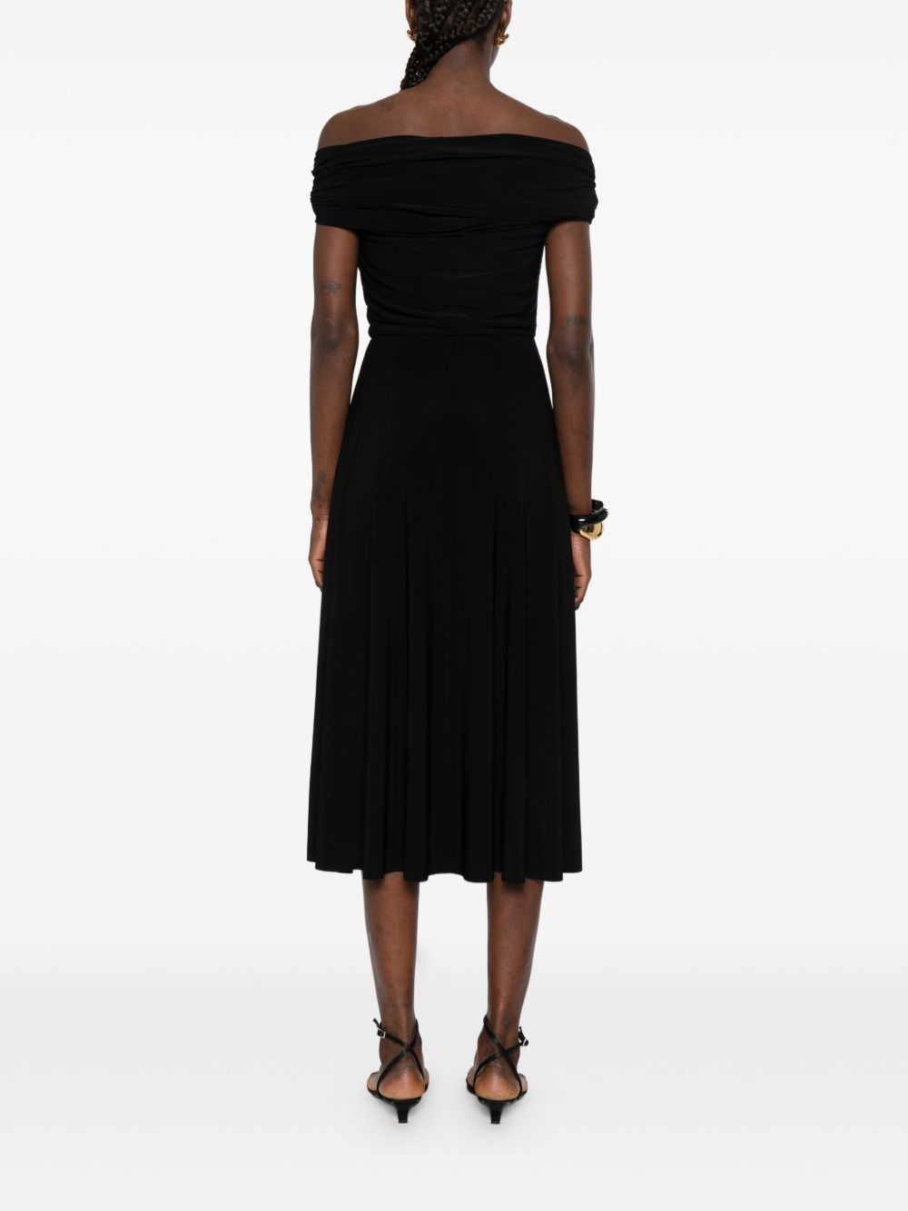 Norma Kamali Norma Kamali Midi dress