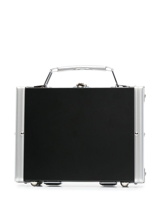 Comme Comme Toolbox-Style Tote Bag.