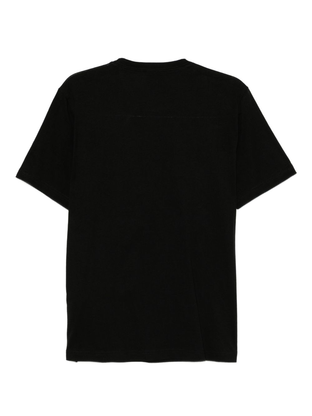 PS By Paul Smith Ps By Paul Smith Zebra organic cotton t-shirt