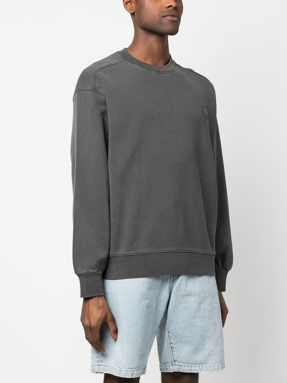 Carhartt Wip Main Carhartt Wip Main Carhartt WIP Logo cotton sweatshirt