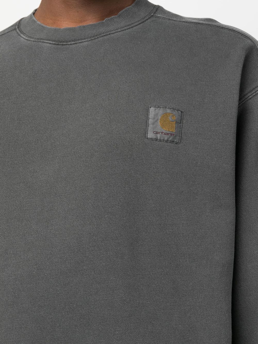 Carhartt Wip Main Carhartt Wip Main Carhartt WIP Logo cotton sweatshirt
