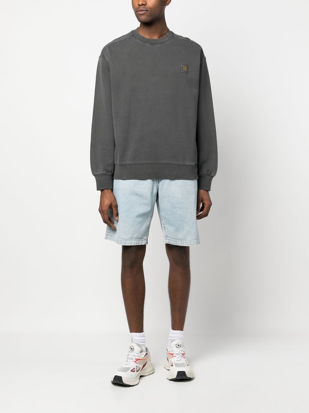 Carhartt Wip Main Carhartt Wip Main Carhartt WIP Logo cotton sweatshirt