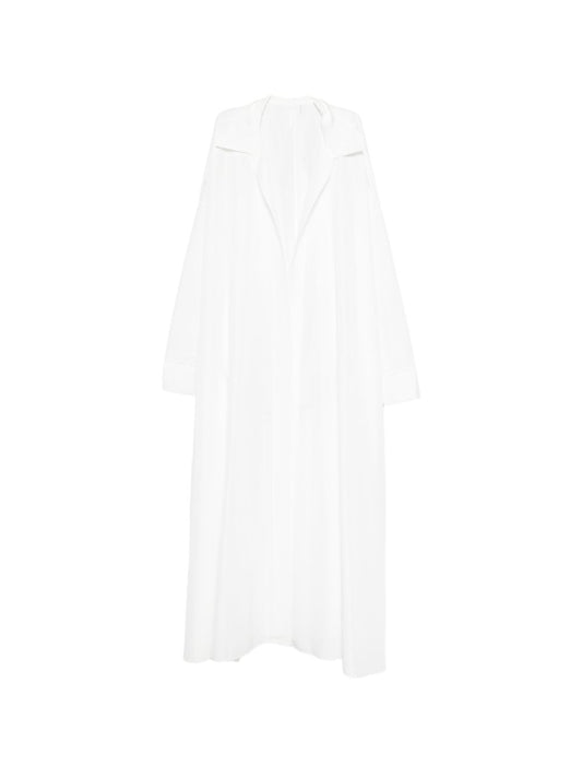 Norma Kamali Norma Kamali Oversized shirt dress