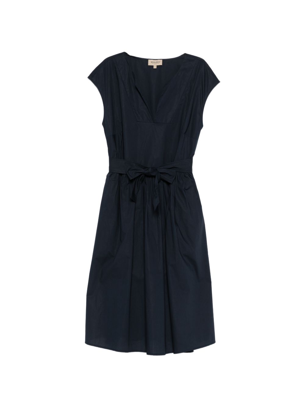 Woolrich Cotton short dress