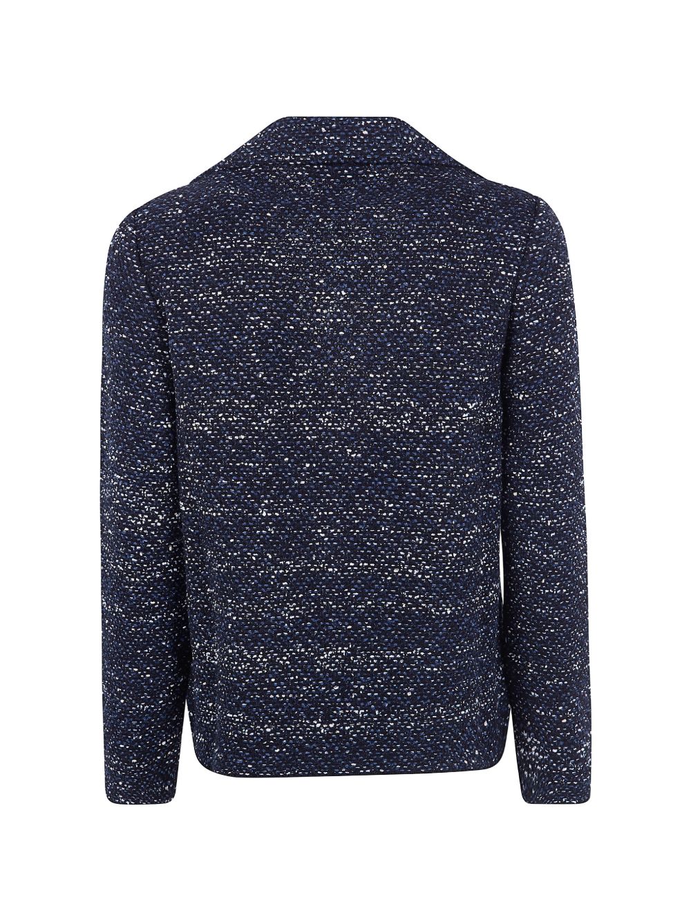 Base Base Cotton blend single-breasted jacket