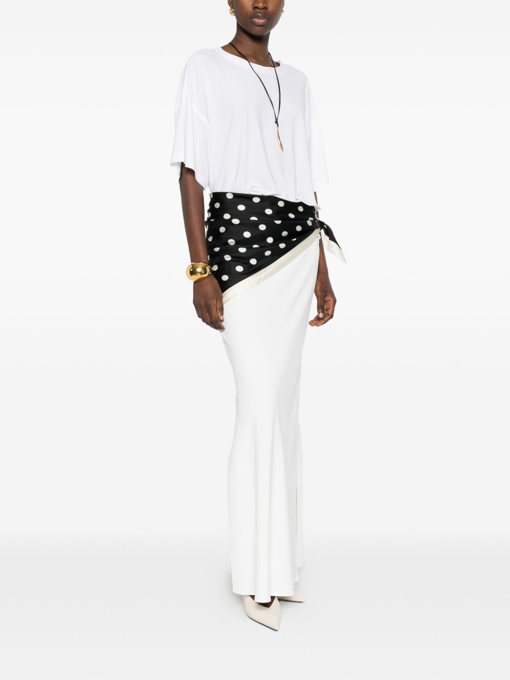 Norma Kamali Norma Kamali Short-sleeves top