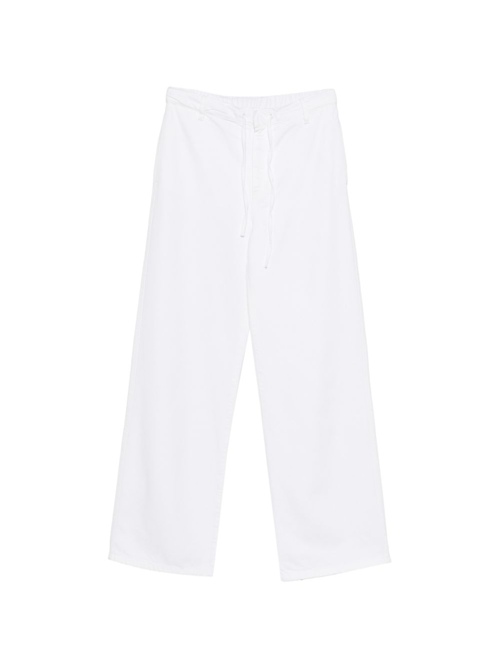Semicouture Semicouture Daria cotton trousers