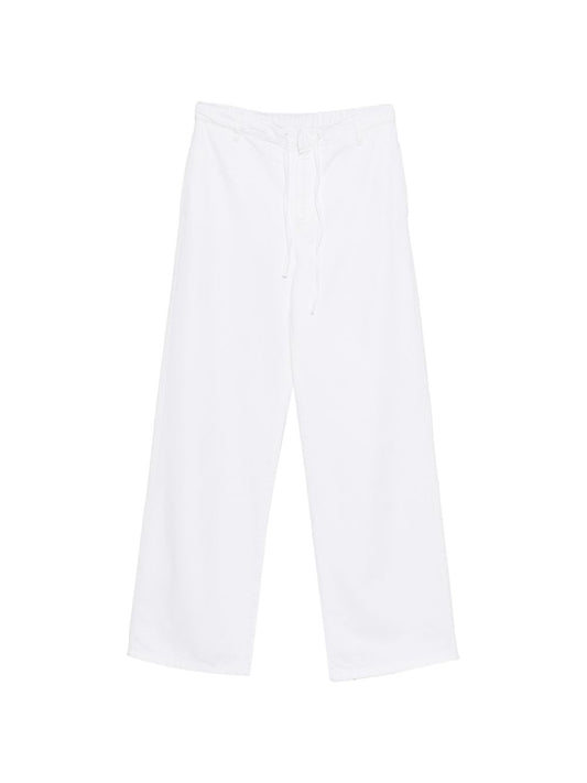 Semicouture Semicouture Daria cotton trousers