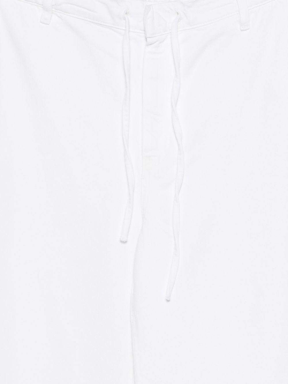 Semicouture Semicouture Daria cotton trousers