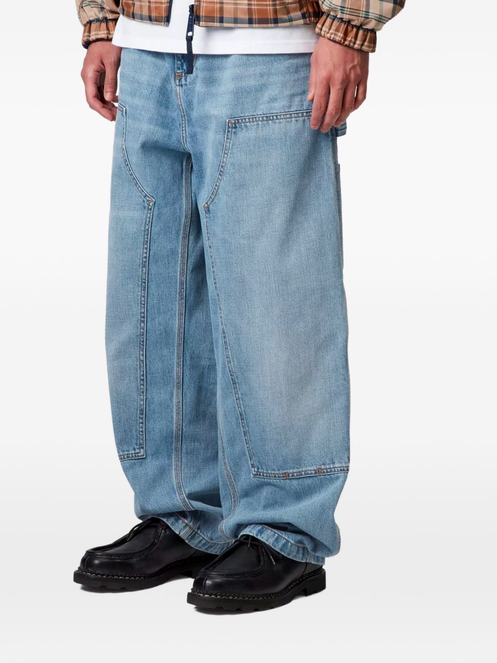 Carhartt Wip Main Carhartt Wip Main Carhartt WIP Denim cotton jeans