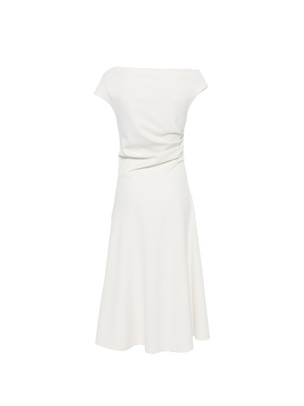 Parosh Parosh P.A.R.O.S.H. A-line skirt Midi dress