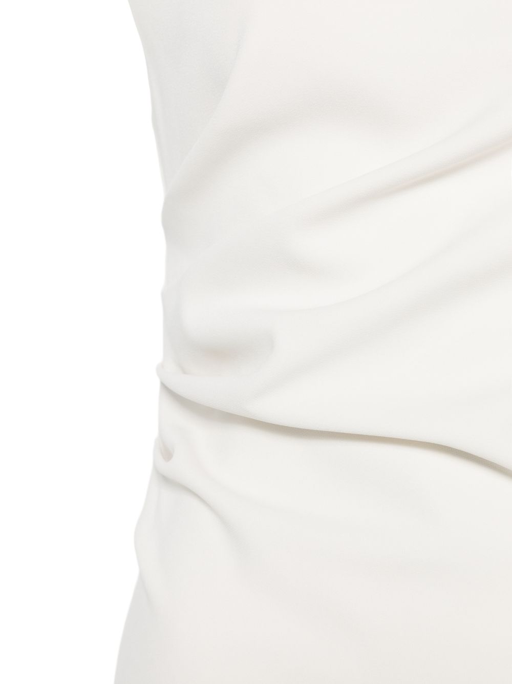 Parosh Parosh P.A.R.O.S.H. A-line skirt Midi dress