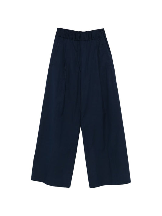 Semicouture Semicouture Jhonny cotton trousers
