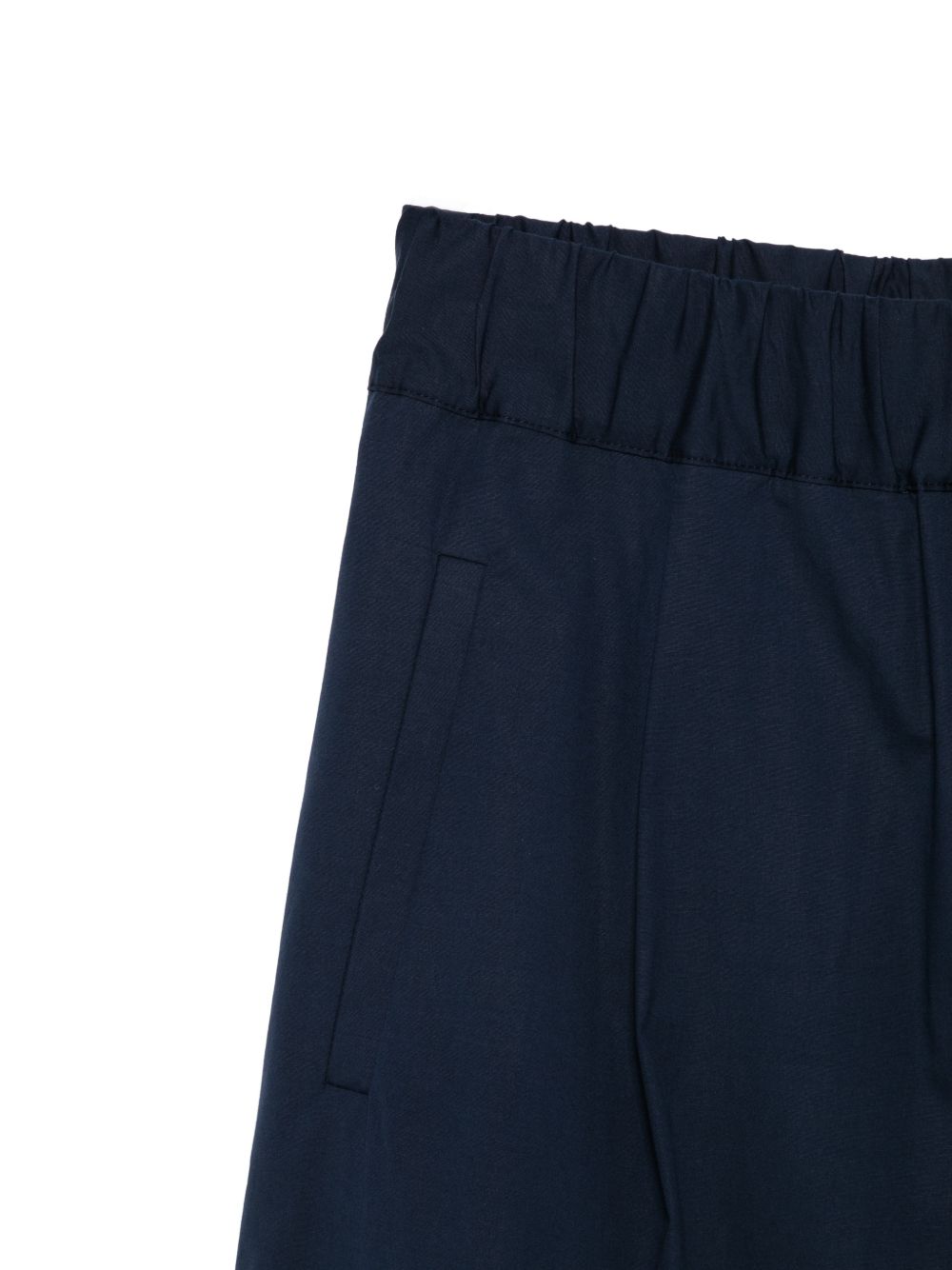 Semicouture Semicouture Jhonny cotton trousers