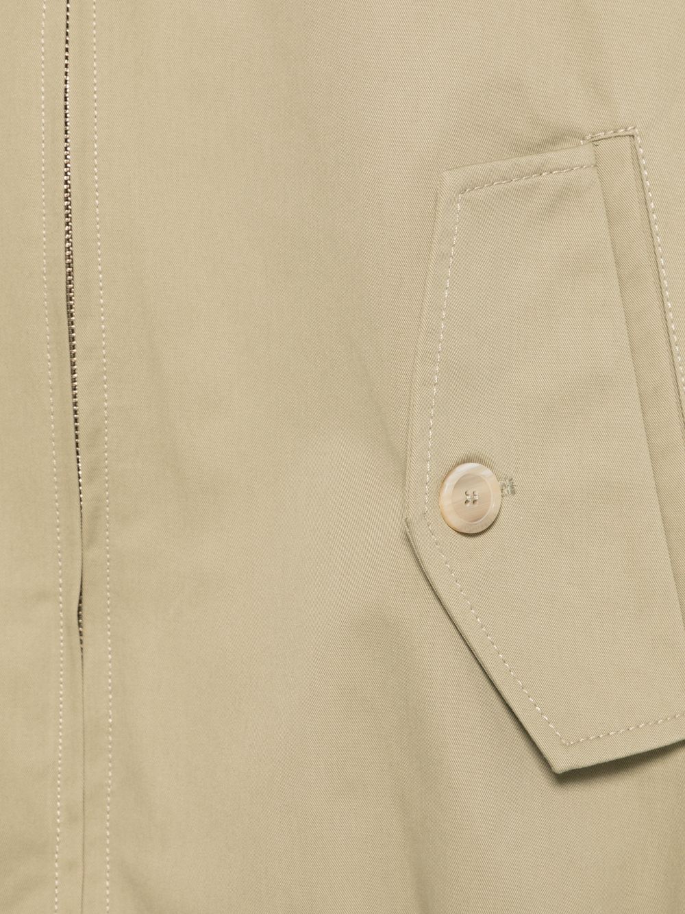 Semicouture Semicouture Nives cotton bomber jacket