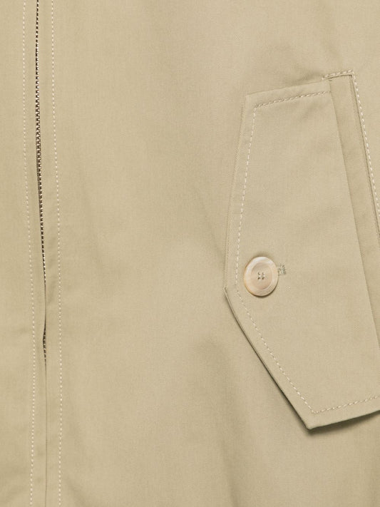 Semicouture Nives cotton bomber jacket