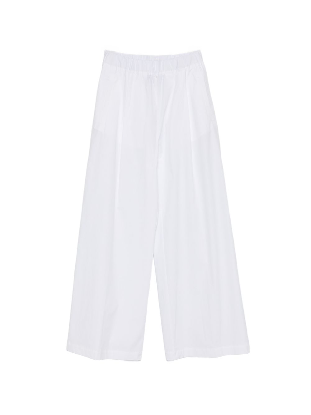 Semicouture Semicouture Jhonny cotton trousers