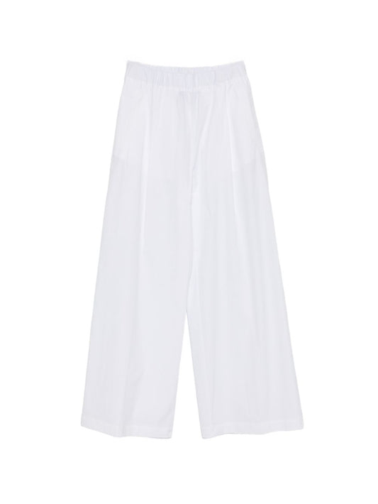 Semicouture Semicouture Jhonny cotton trousers