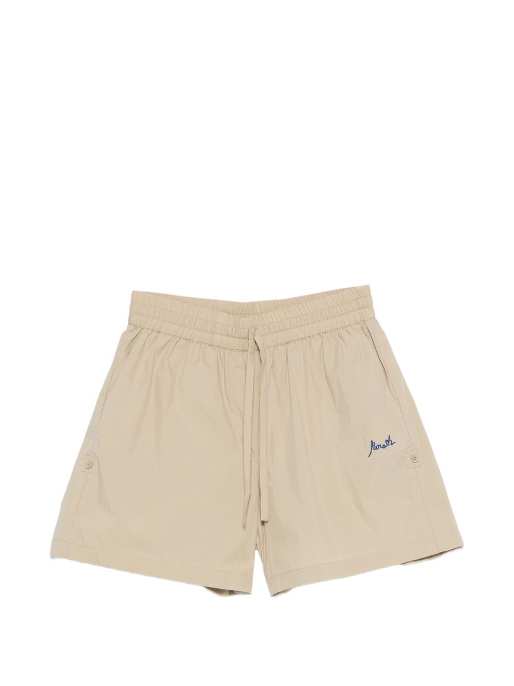 Parosh Parosh P.A.R.O.S.H. Nylon and cotton shorts