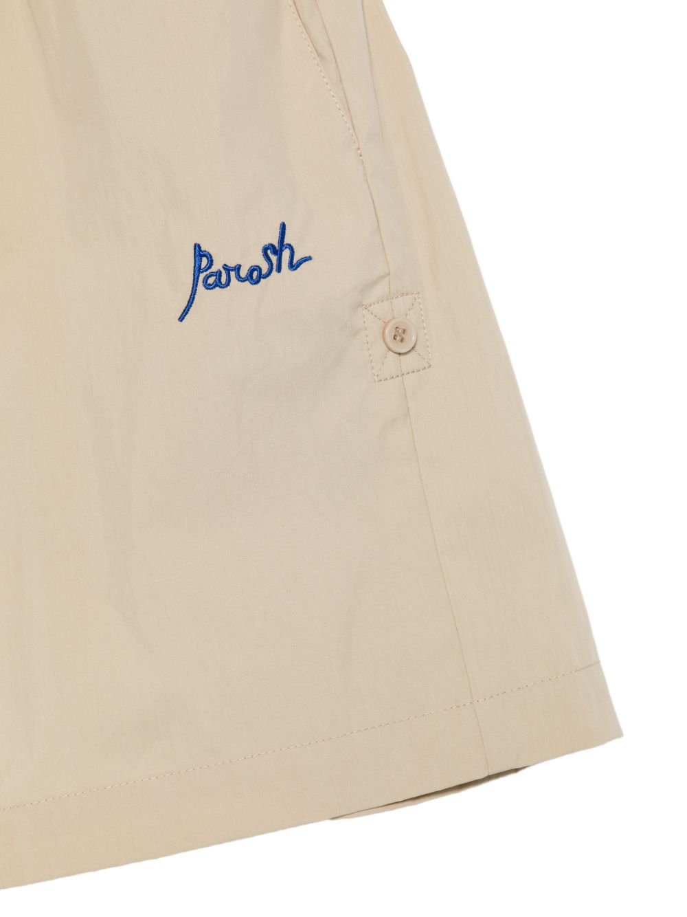 Parosh Parosh P.A.R.O.S.H. Nylon and cotton shorts
