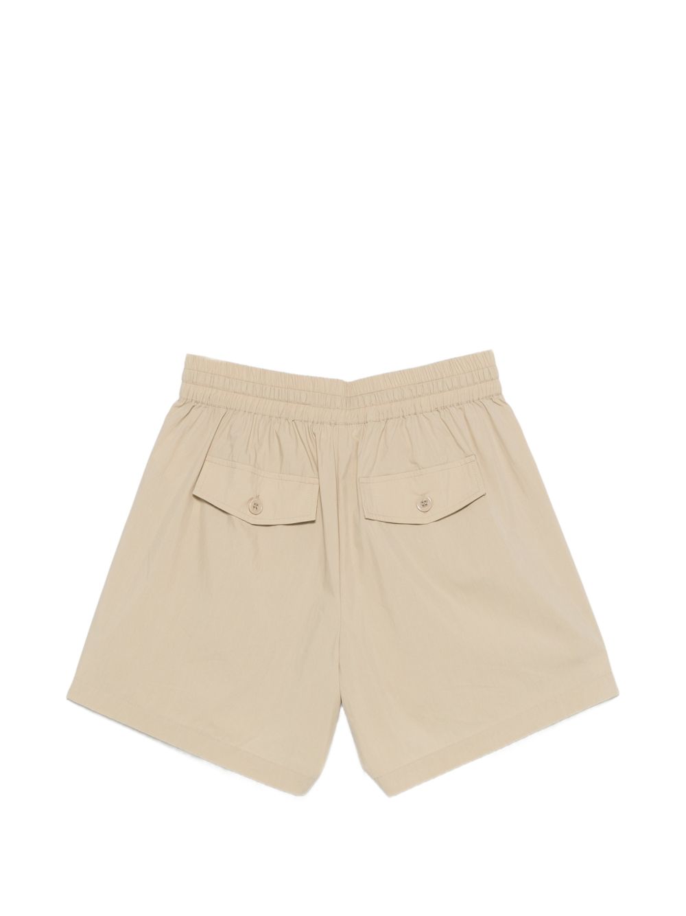 Parosh Parosh P.A.R.O.S.H. Nylon and cotton shorts