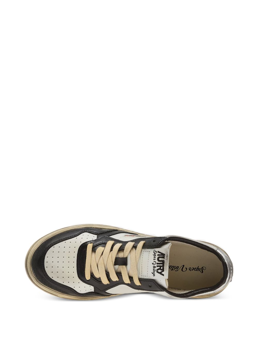 Autry Autry Medalist Super Vintage Low sneakers