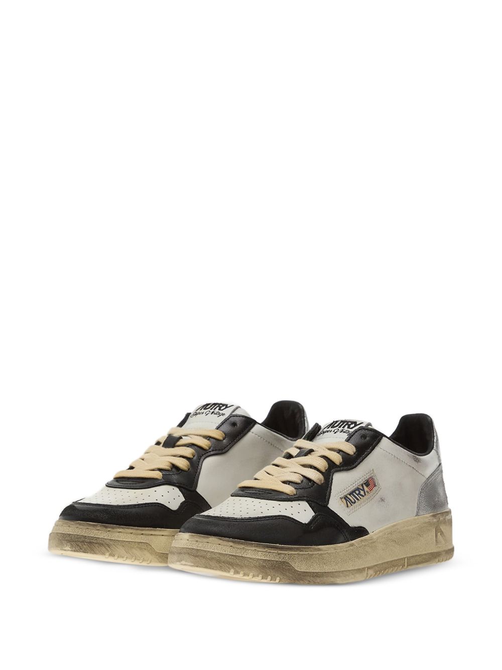 Autry Autry Medalist Super Vintage Low sneakers
