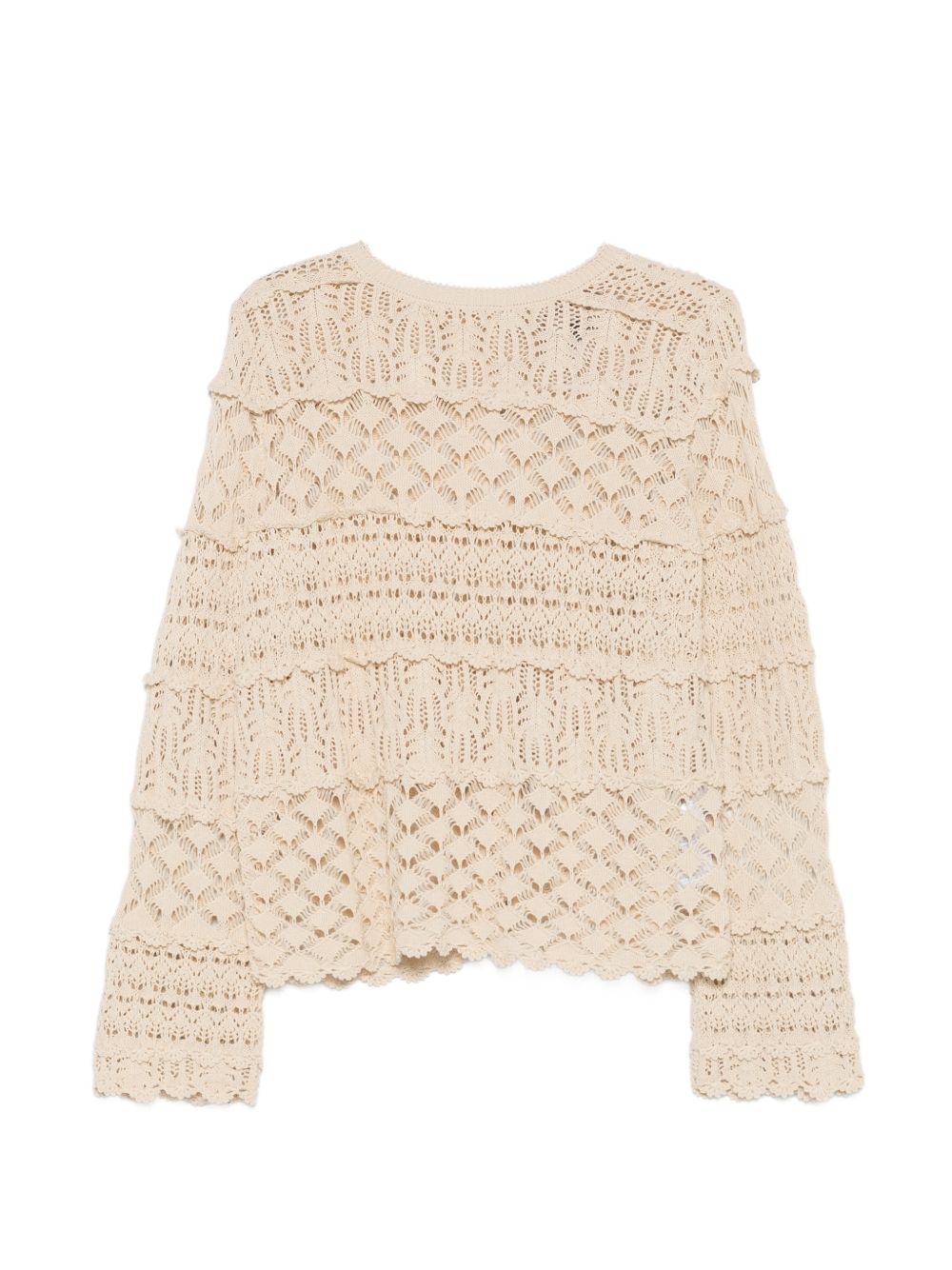 Semicouture Semicouture Zilla cotton cardigan