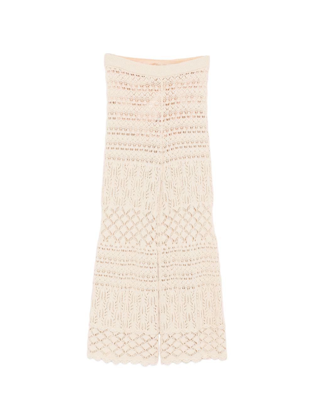 Semicouture Semicouture Amalia cotton trousers
