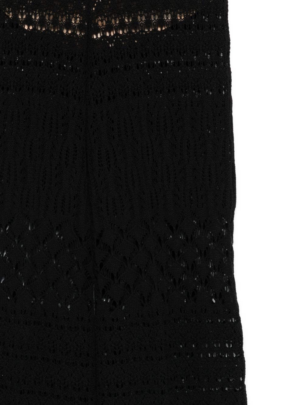 Semicouture Semicouture Amalia cotton trousers