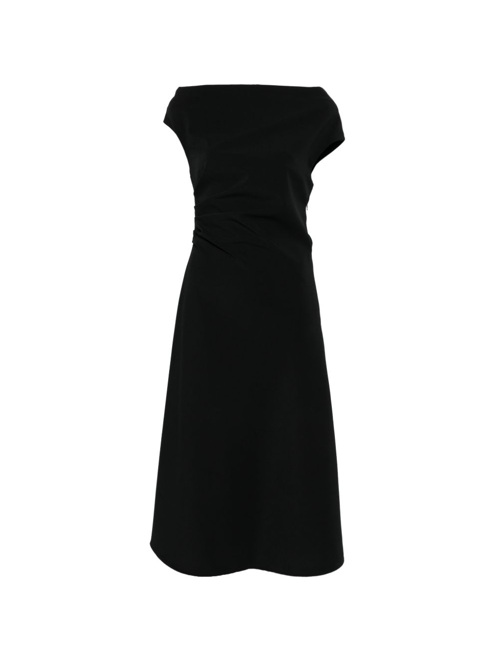 Parosh Parosh P.A.R.O.S.H. A-line skirt Midi dress