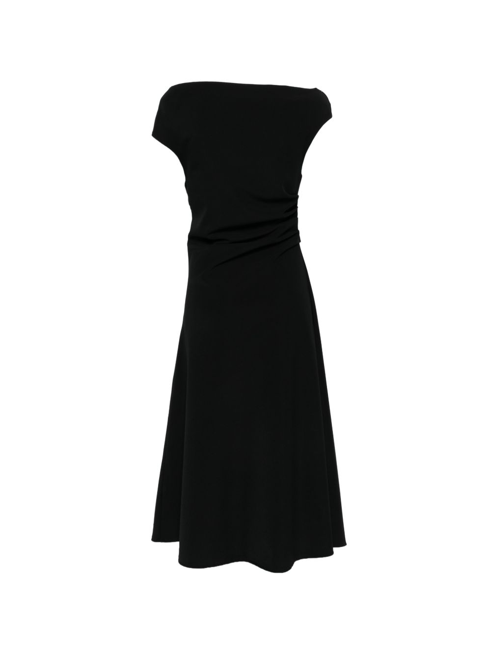 Parosh Parosh P.A.R.O.S.H. A-line skirt Midi dress