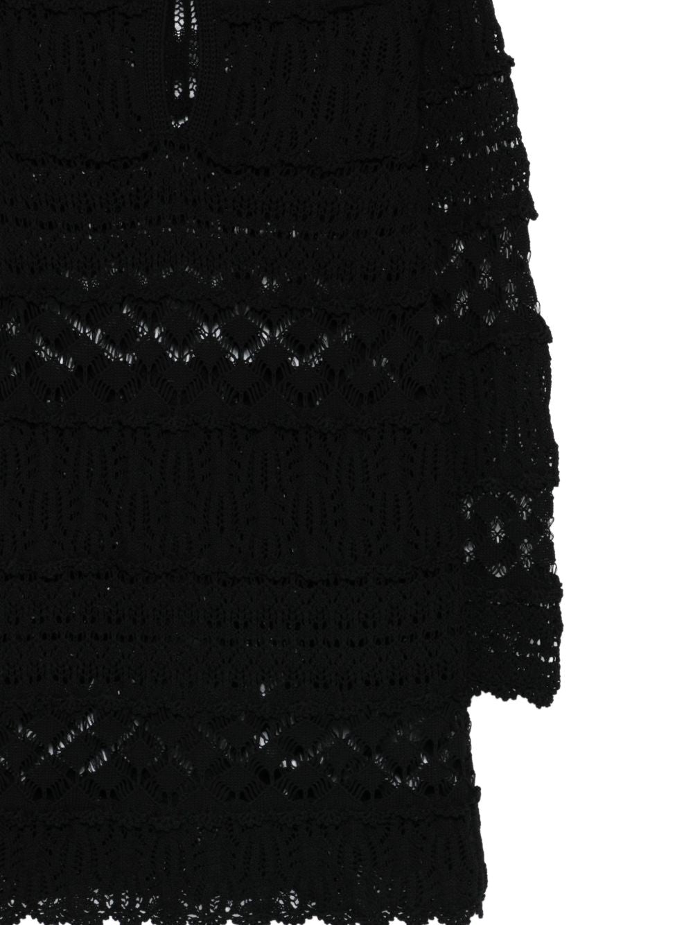 Semicouture Semicouture Alvina cotton mini dress