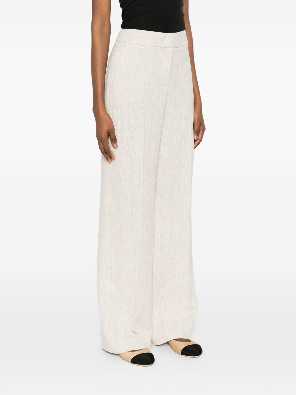 Via Masini 80 Via Masini 80 Linen trousers