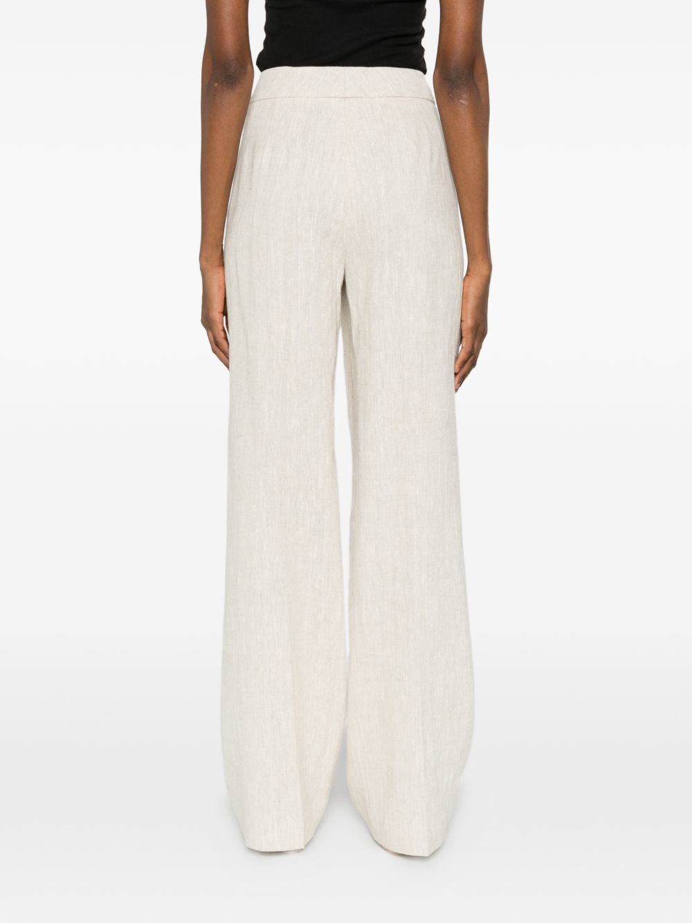 Via Masini 80 Via Masini 80 Linen trousers