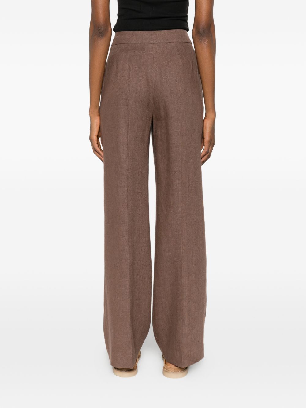 Via Masini 80 Via Masini 80 Linen trousers