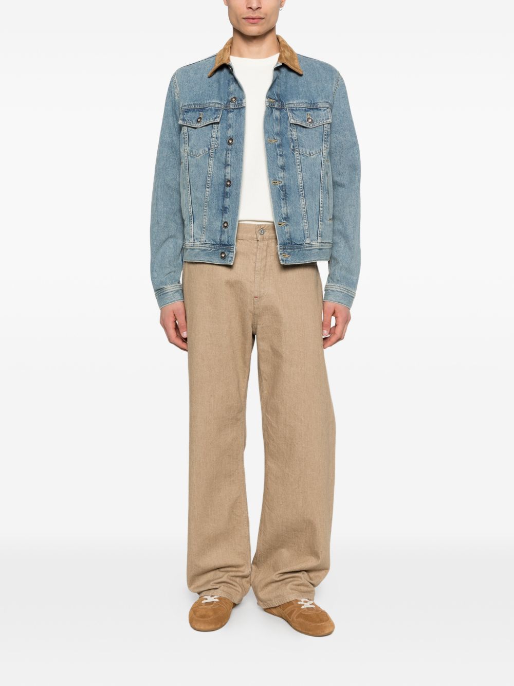 Jacob Cohen Jacob Cohen Denim trucker jacket