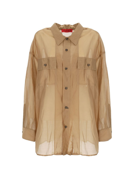THE LATEST THE LATEST Thelatest Long-sleeve shirt