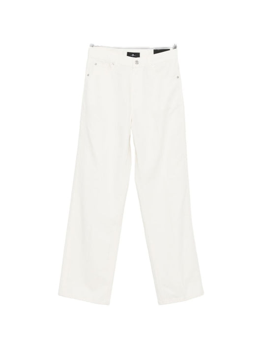 Seven Seven Linen trousers