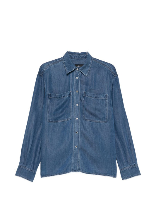 Seven Seven Denim cotton shirt