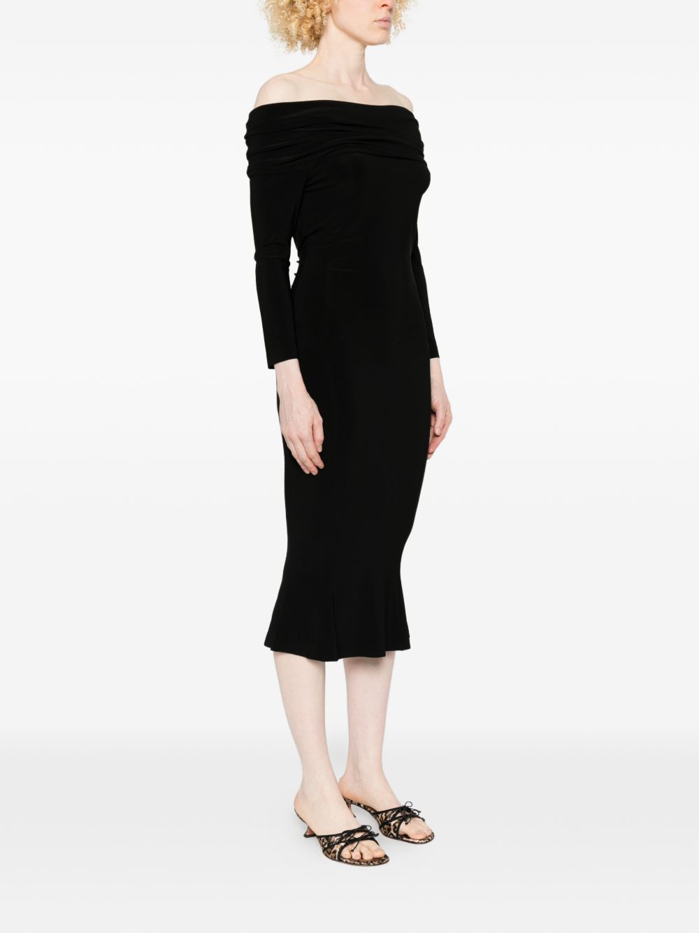 Norma Kamali Norma Kamali Midi dress