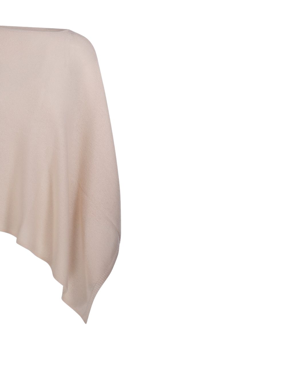 Beyou Beyou Asymmetric poncho